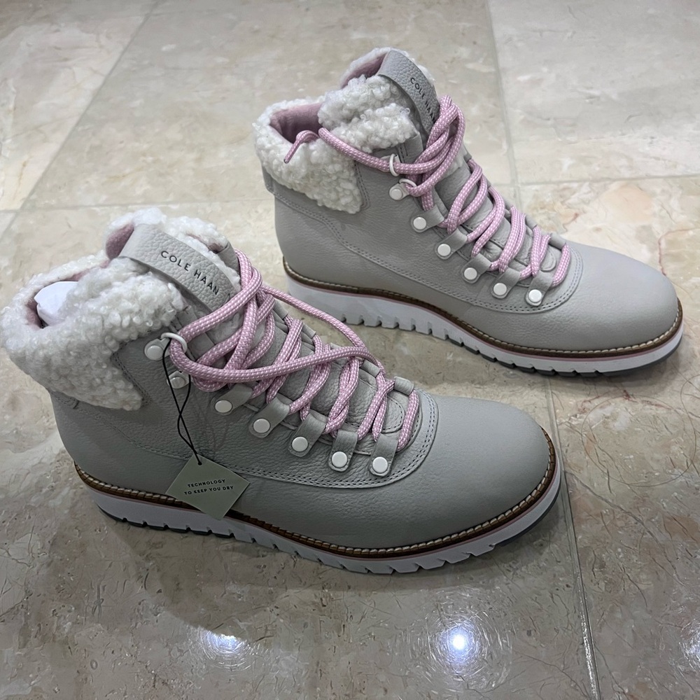 Cole Haan BRAND NEW boots